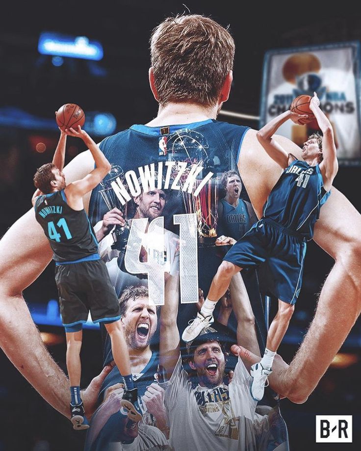 wallpaper Dirk Nowitzki