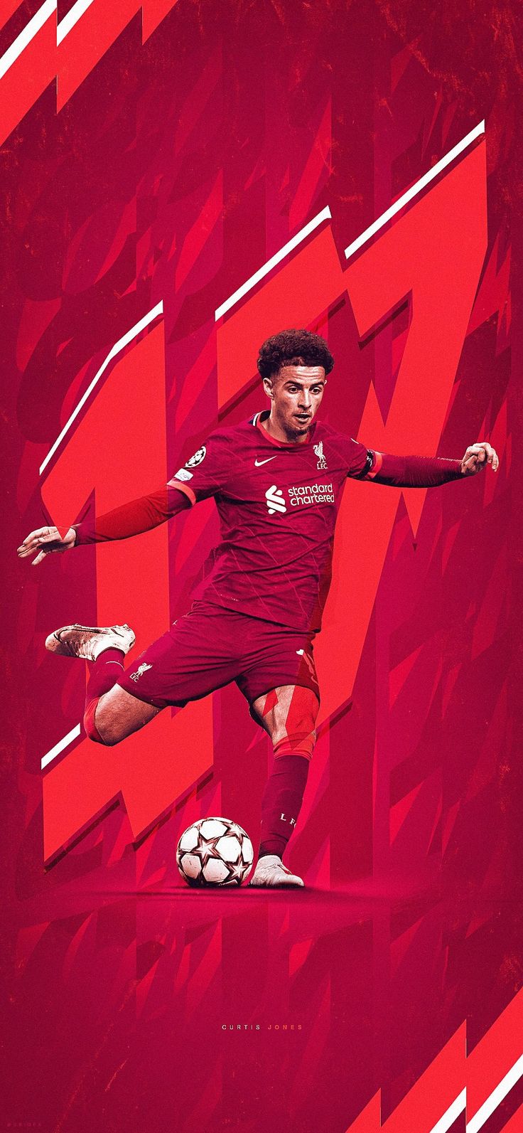 Curtis Jones wallpaper for laptop 
