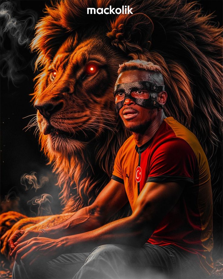 Victor Osimhen wallpaper