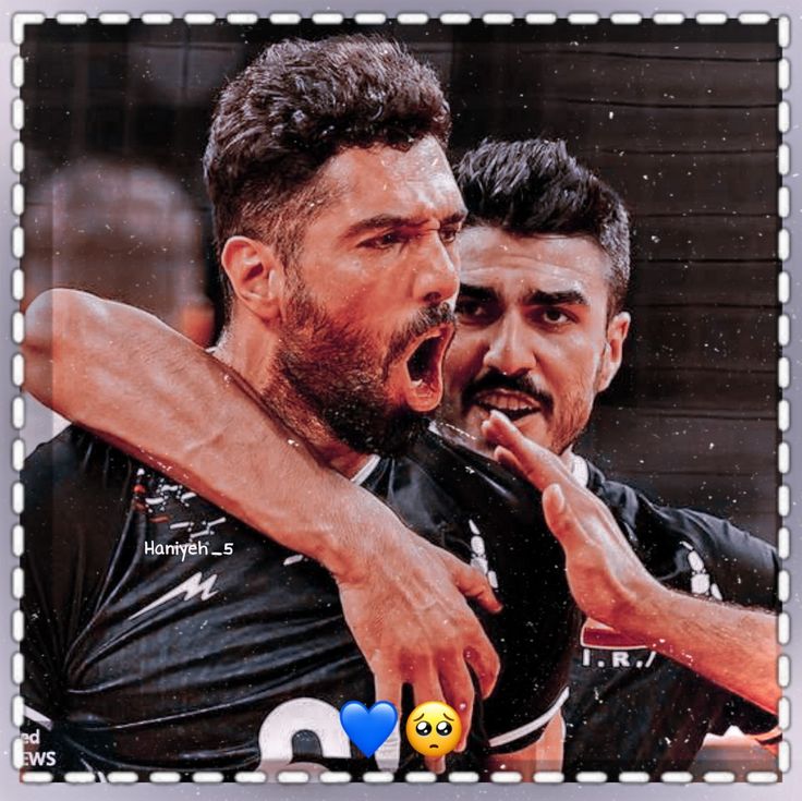 عکس جذاب سید محمد موسوی