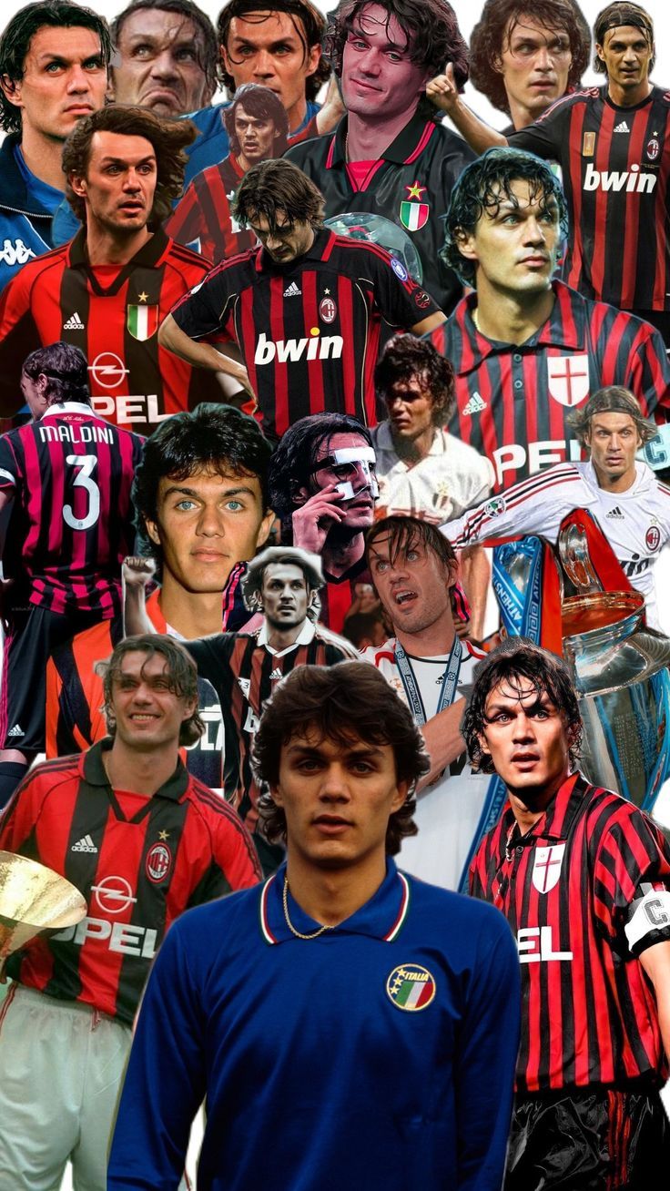 wallpaper Paolo Maldini
