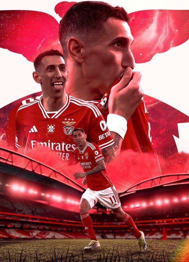 Angel Di Maria wallpaper hd 