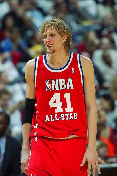 دیرک نویتسکی NBA