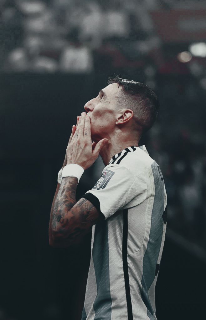 Angel Di Maria wallpaper for phone 
