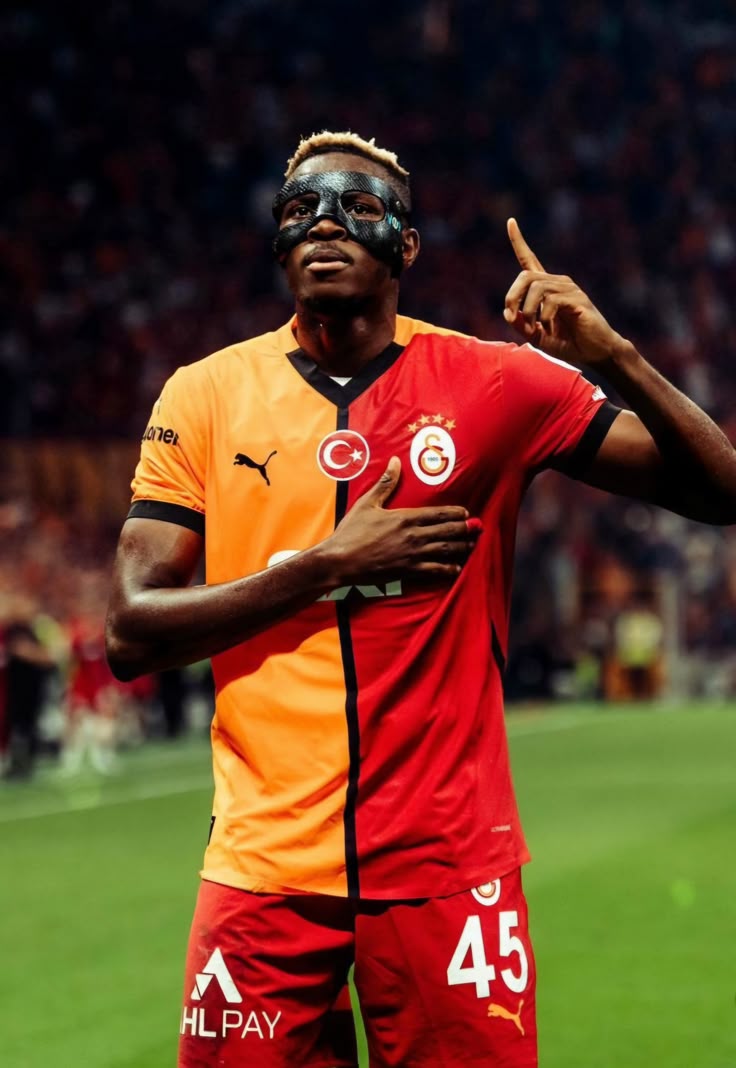 Victor Osimhen wallpaper for phone 