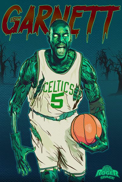 wallpaper Kevin Garnett
