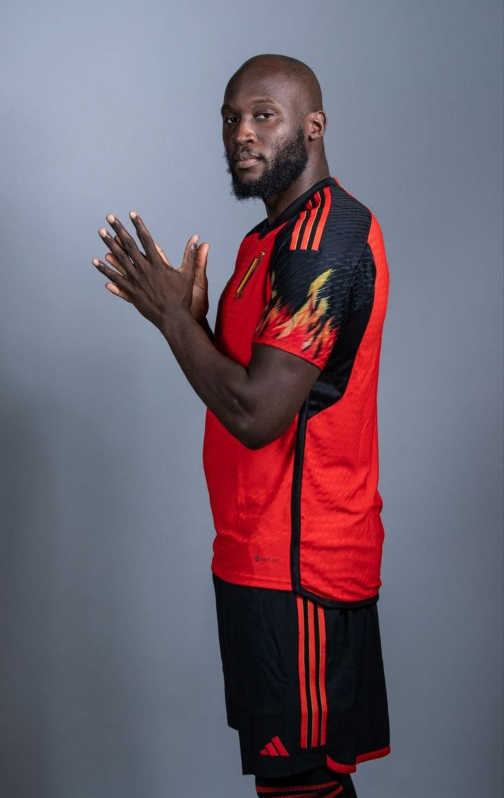  wallpaper 4k Romelu Lukaku