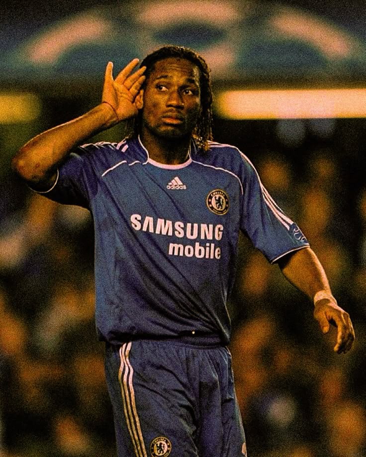 wallpaper Didier Drogba