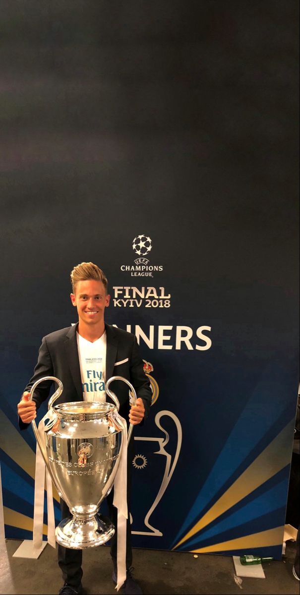 Marcos Llorente wallpaper