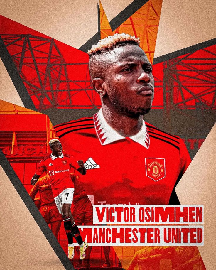 Victor Osimhen wallpaper 4k 