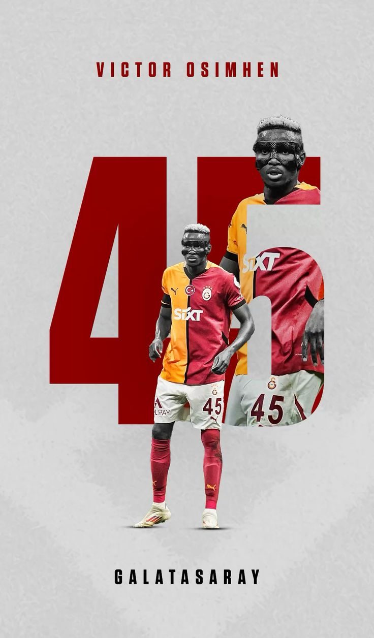 Victor Osimhen wallpaper hd 