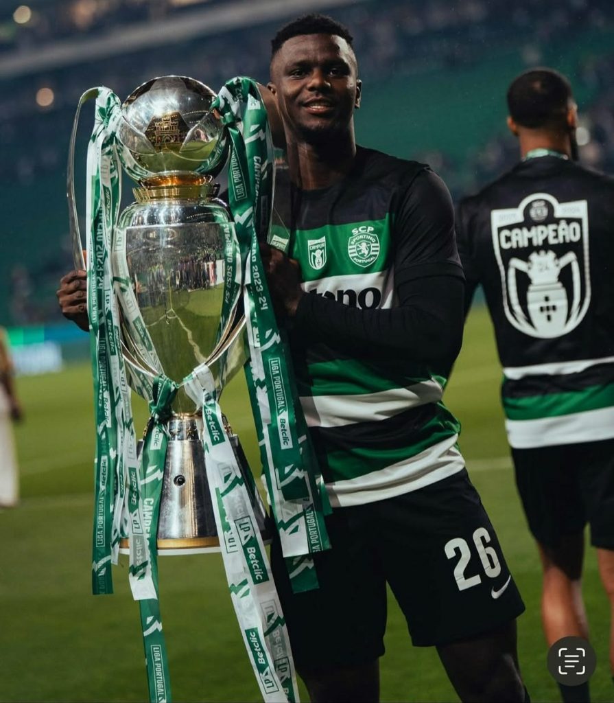 wallpaper Ousmane Diomande
