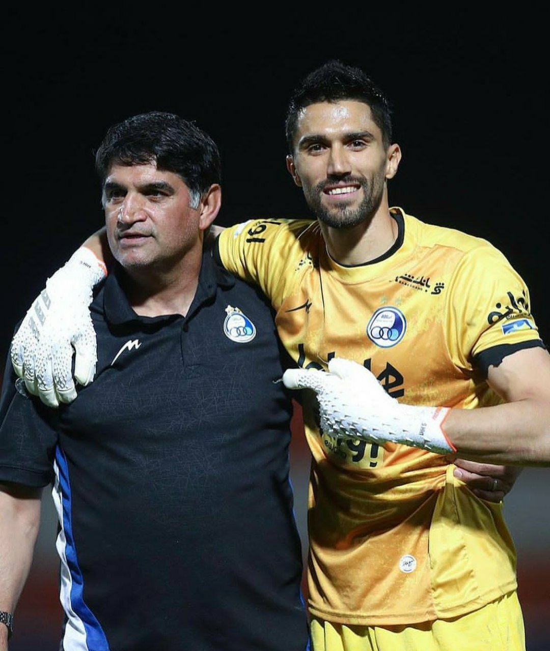 سید حسین حسینی استقلال