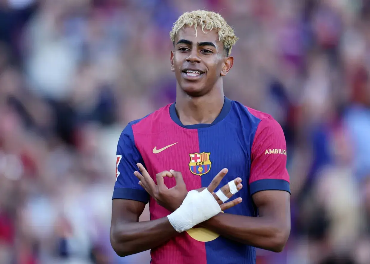 عکس های لامین یامال عکس های لامین یامال