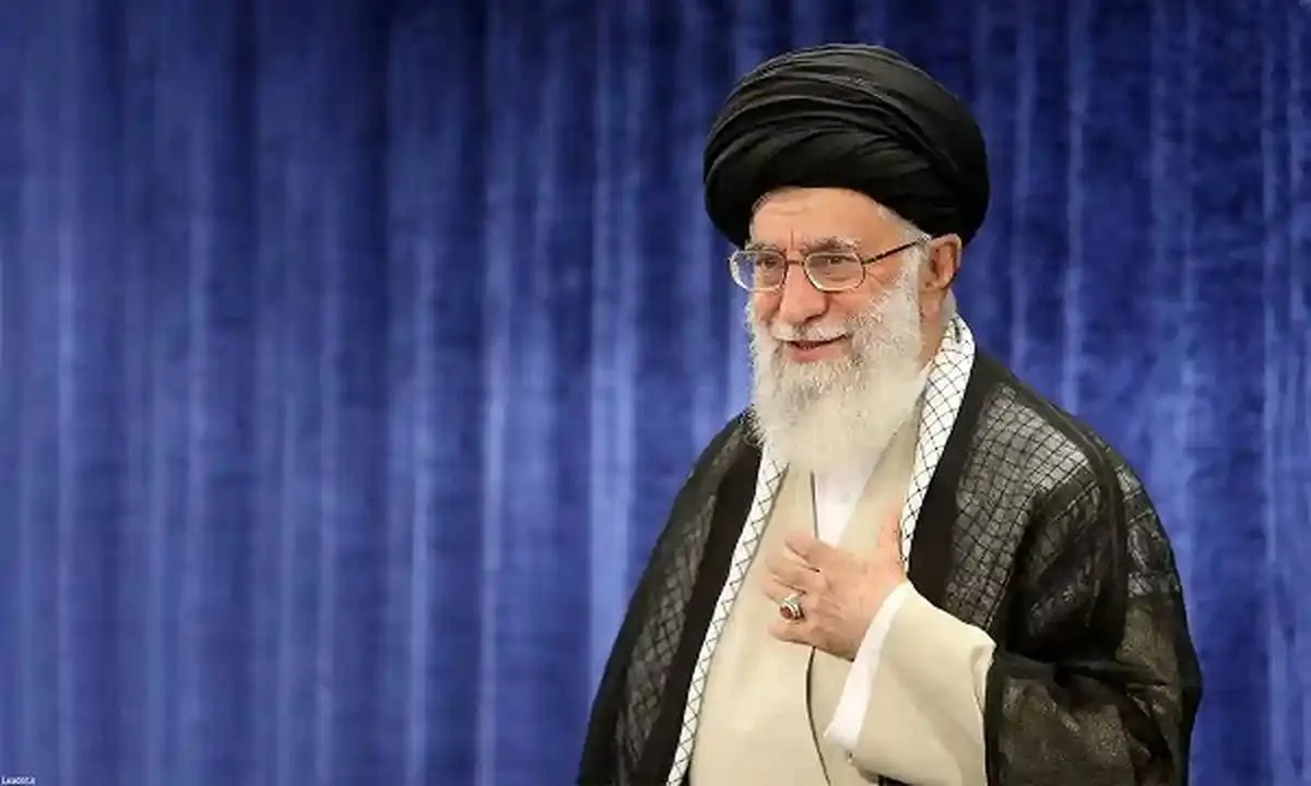 سید علی خامنه ای