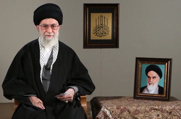 خانه سید علی خامنه‌ای