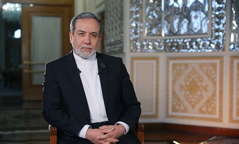 عراقچی در مذاکرات هسته‌ای
