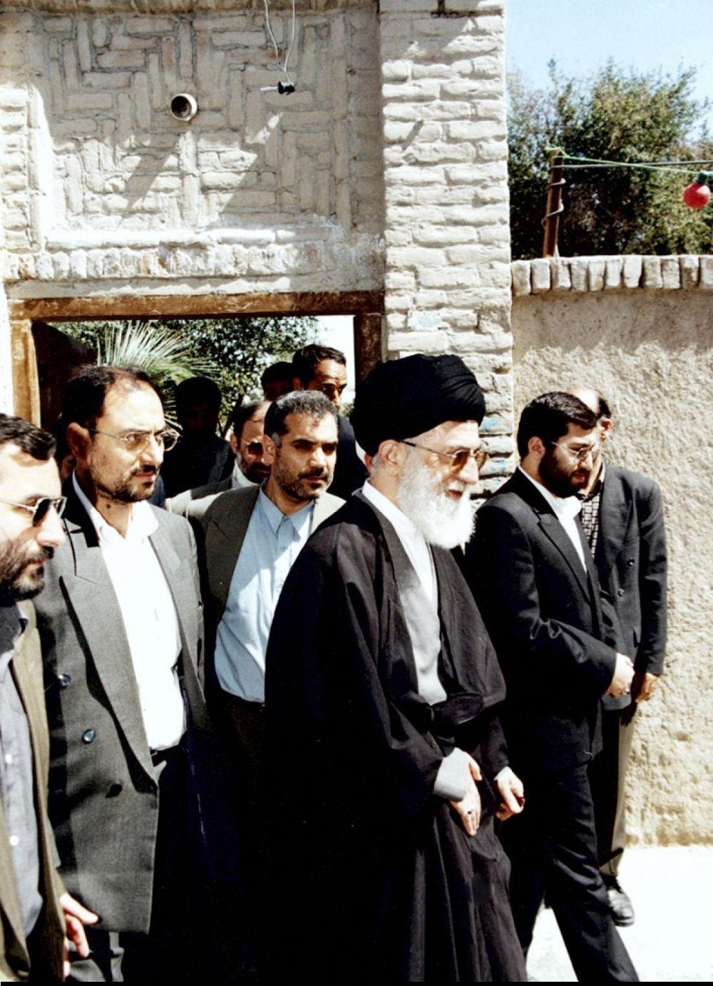 رهبری جمهوری اسلامی ایران 