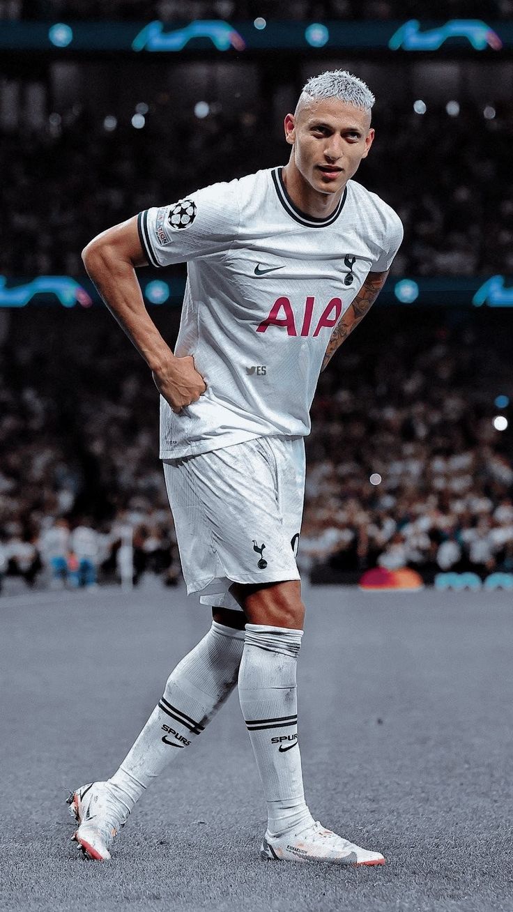 wallpaper 4k Richarlison