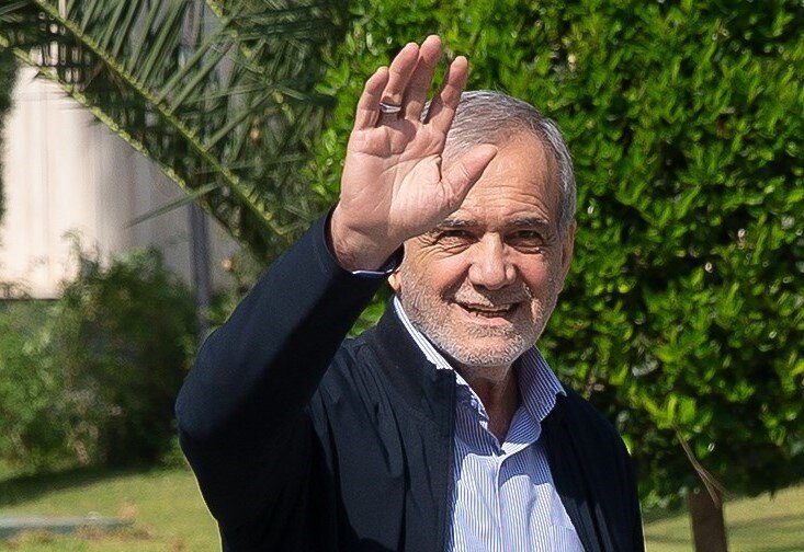 مسعود پزشکیان بیوگرافی