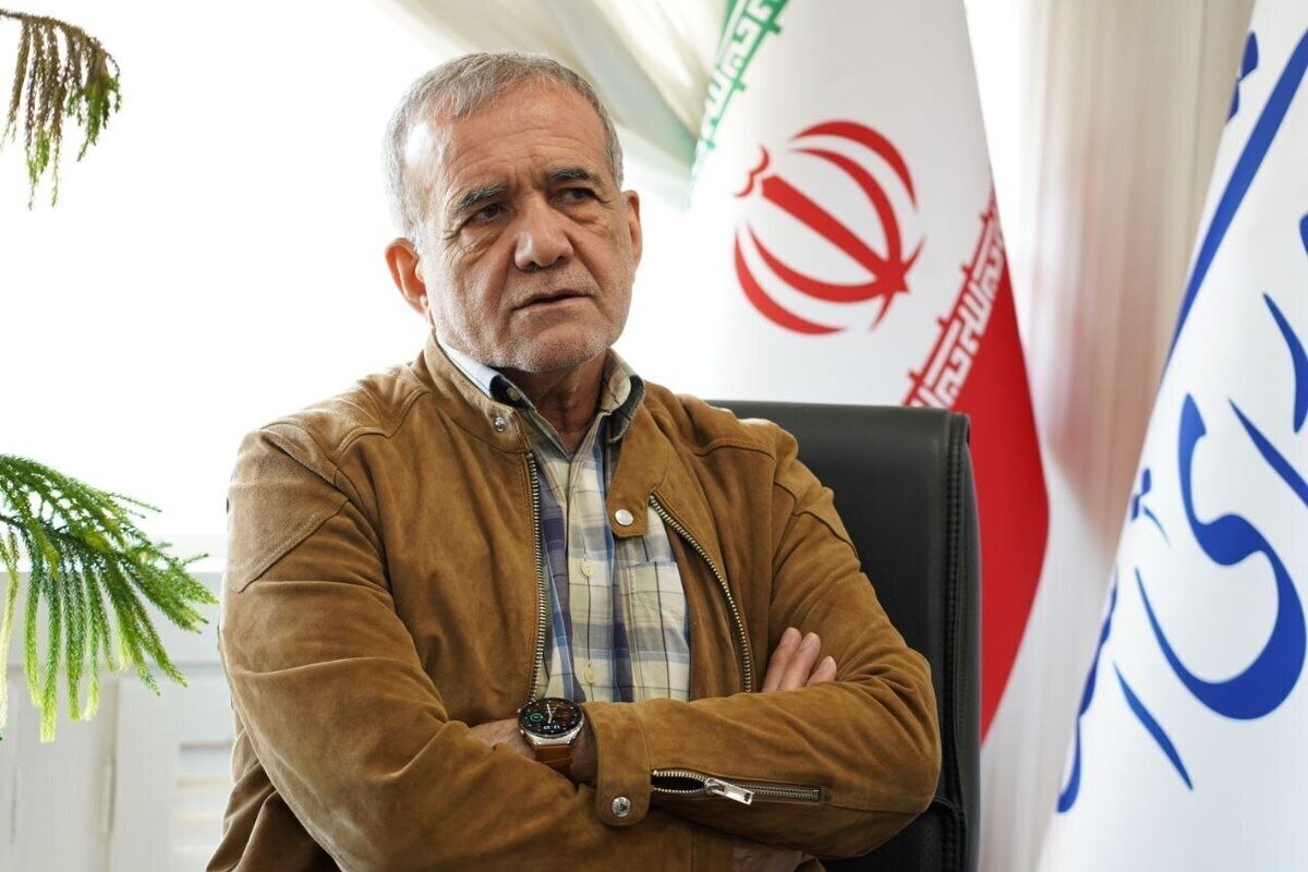 مسعود پزشکیان کیست 