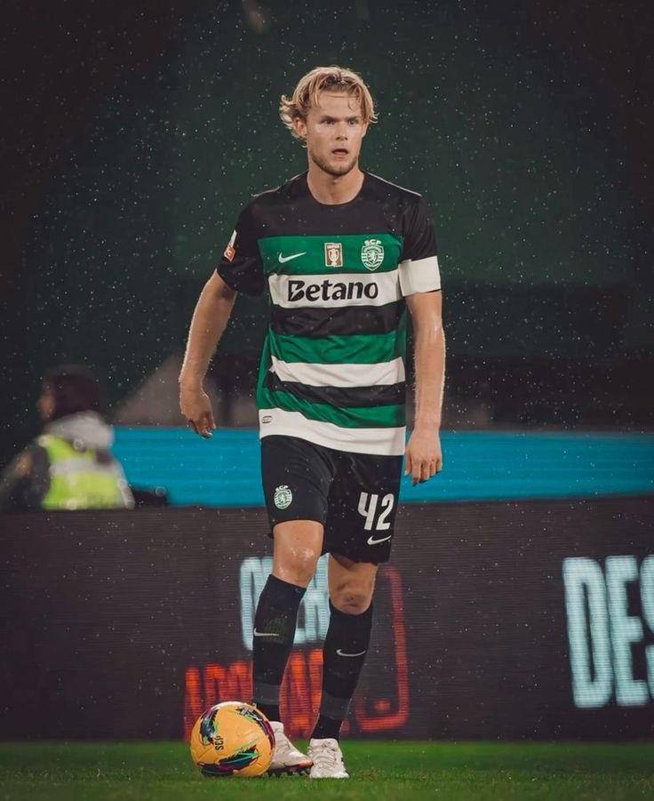  wallpaper 4k Morten Hjulmand