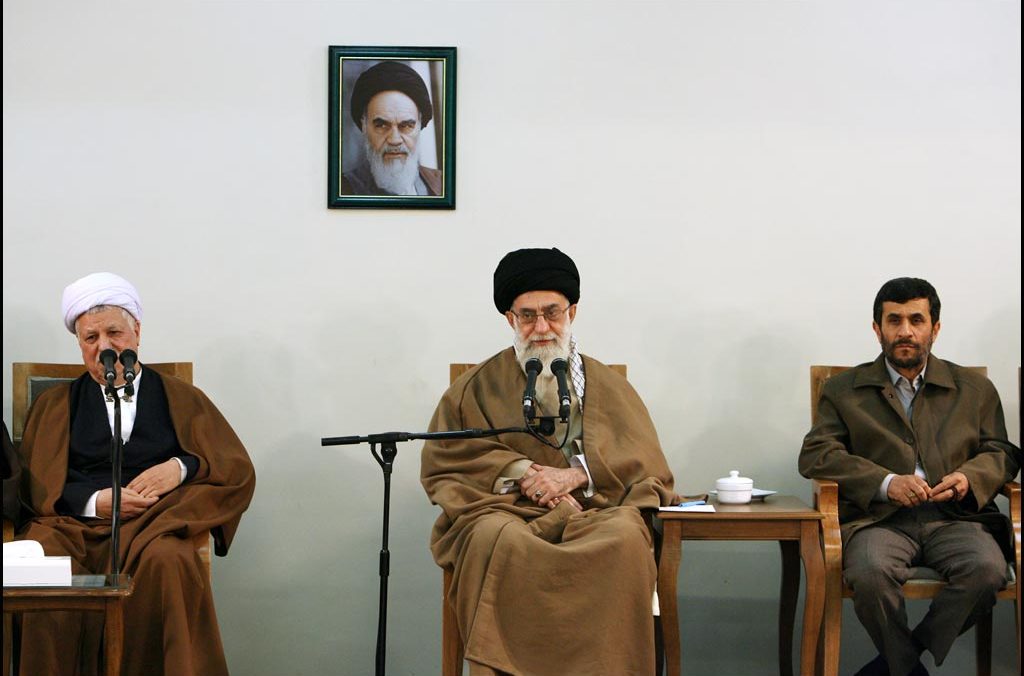 خامنه‌ای عضویت در شورای انقلاب