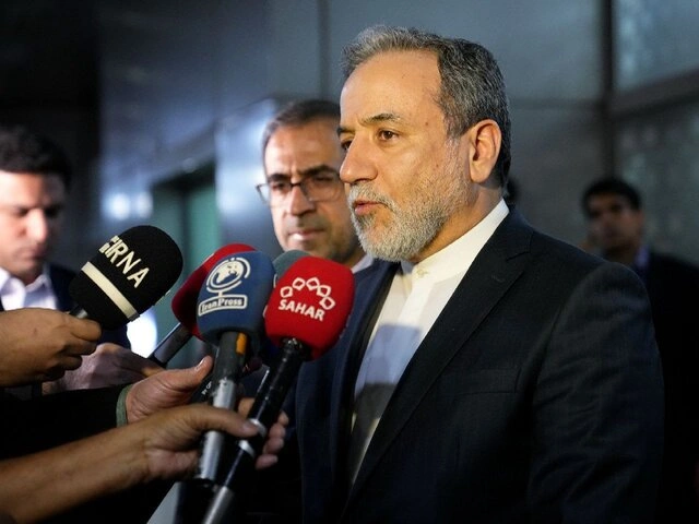  عراقچی هیچ توافقی منعقد نشده