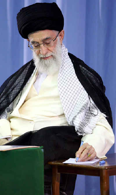 فعالیت‌های سیاسی خامنه ای