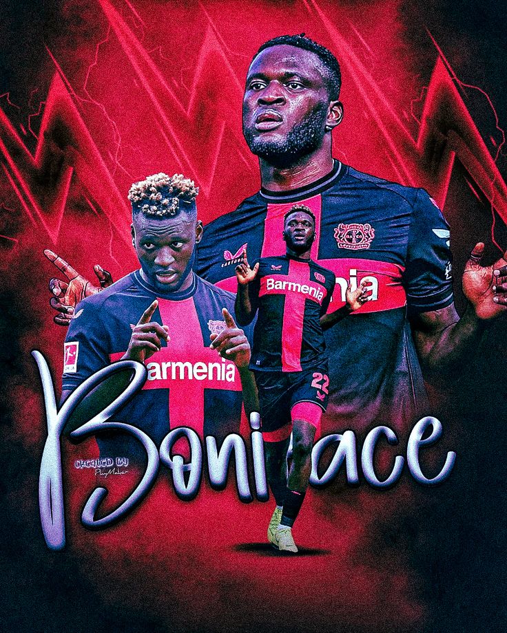  wallpaper ۴k Victor Boniface