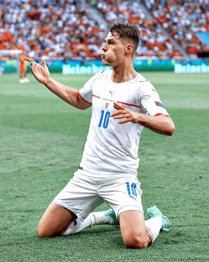 Patrik Schick wallpaper 4k