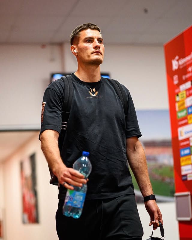 wallpaper Patrik Schick