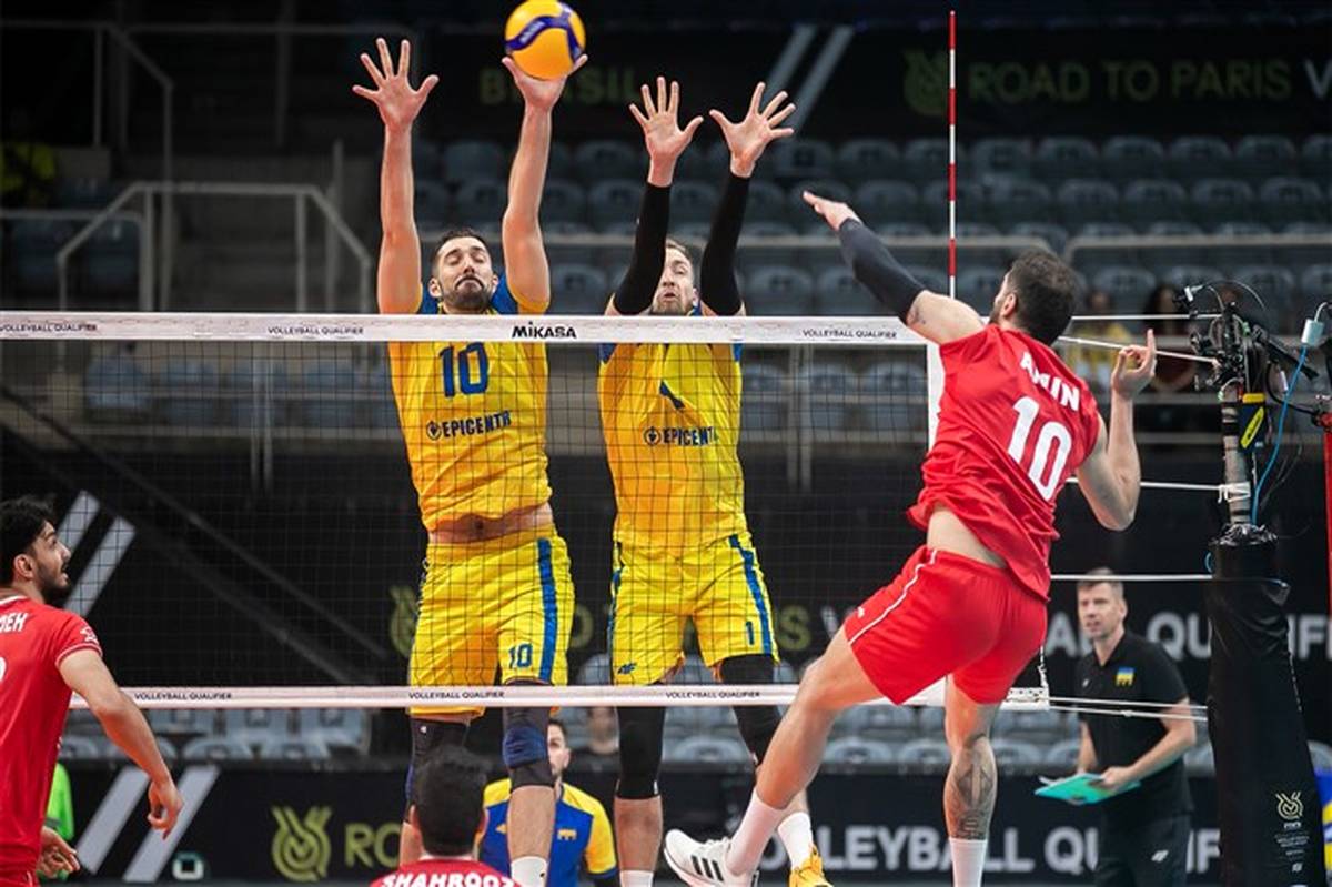 جام جهانی والیبال ۲۰۲۵