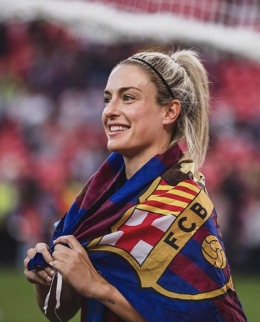 Alexia Putellas‎  wallpaper