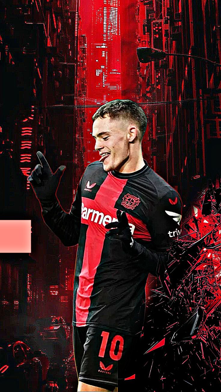 wallpaper Florian Wirtz