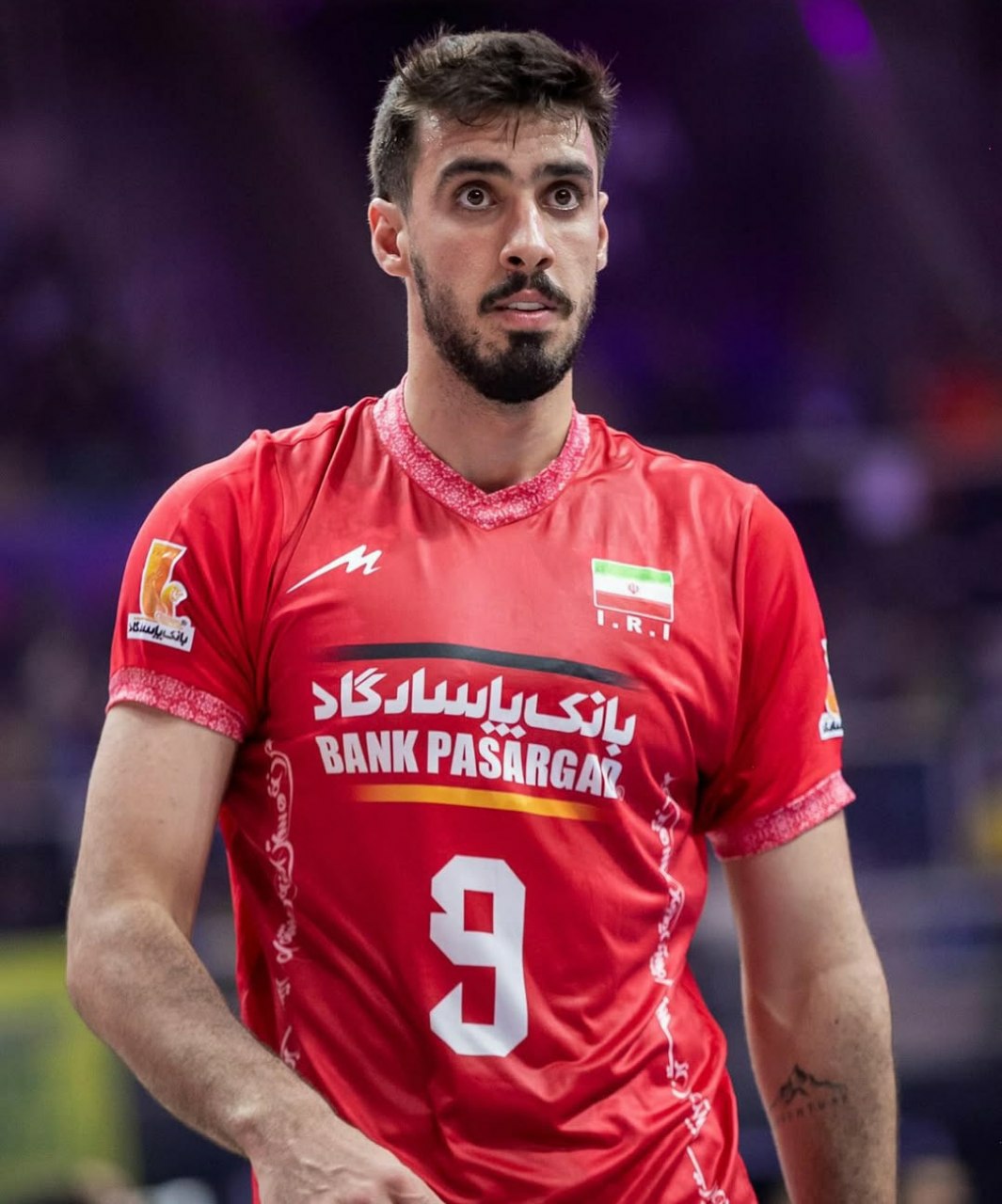 زندگی ورزشی پوریا حسین خانزاده 