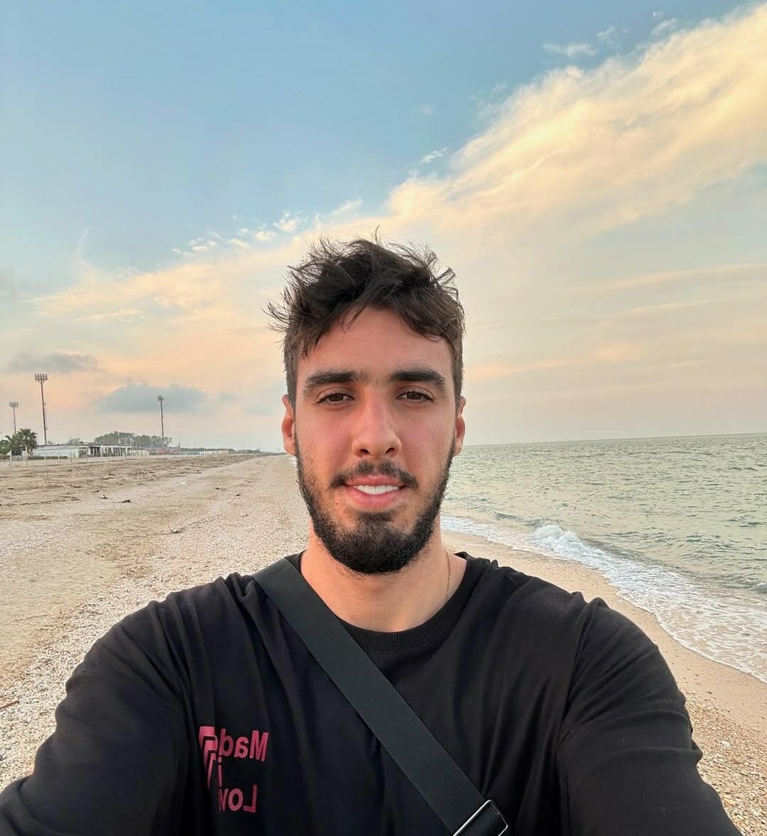 زندگینامه پوریا حسین خانزاده 