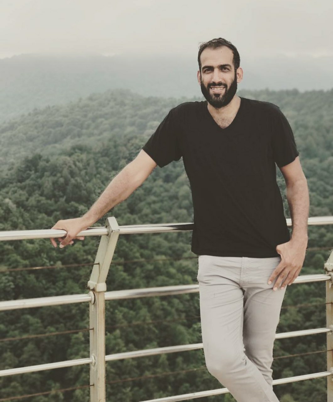 wallpaper hd Hamed Haddadi