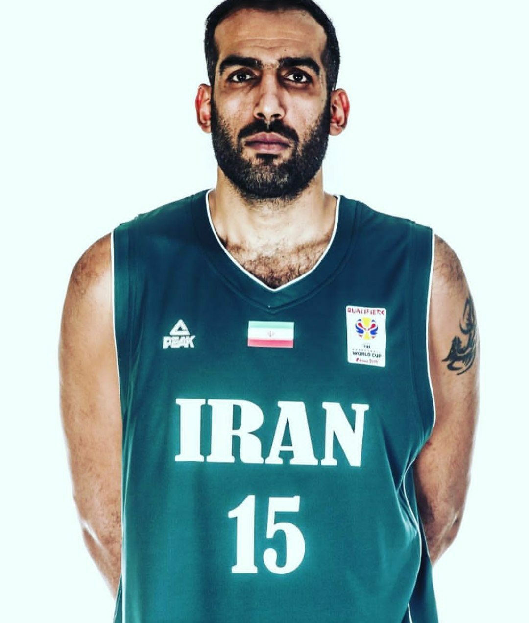 wallpaper Hamed Haddadi