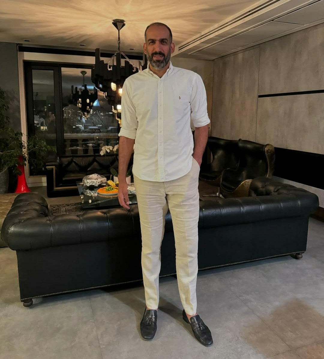 عکس جذاب حامد حدادی
