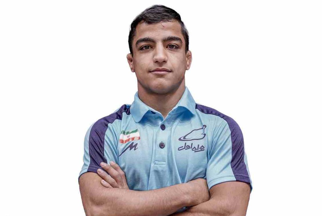 عکس احمد محمدنژاد جوان