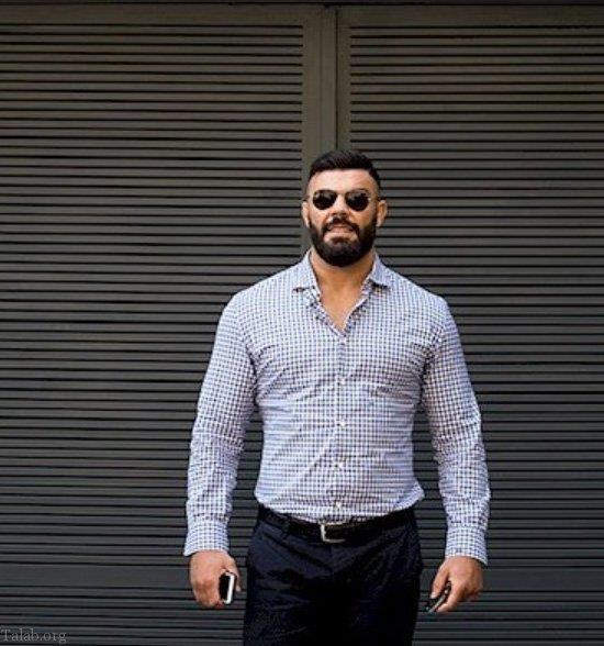 wallpaper Amir Ali akbari