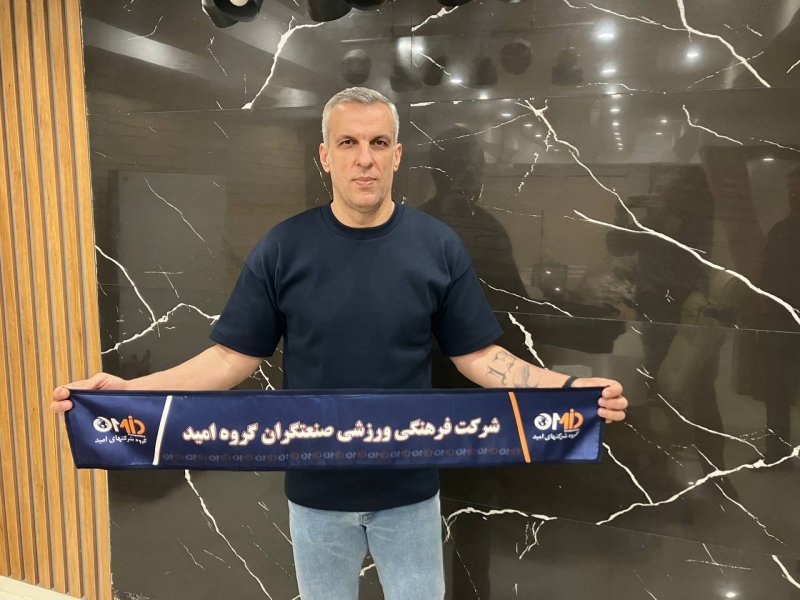 پاسور تمام نشدنی علیرضا بهبودی
