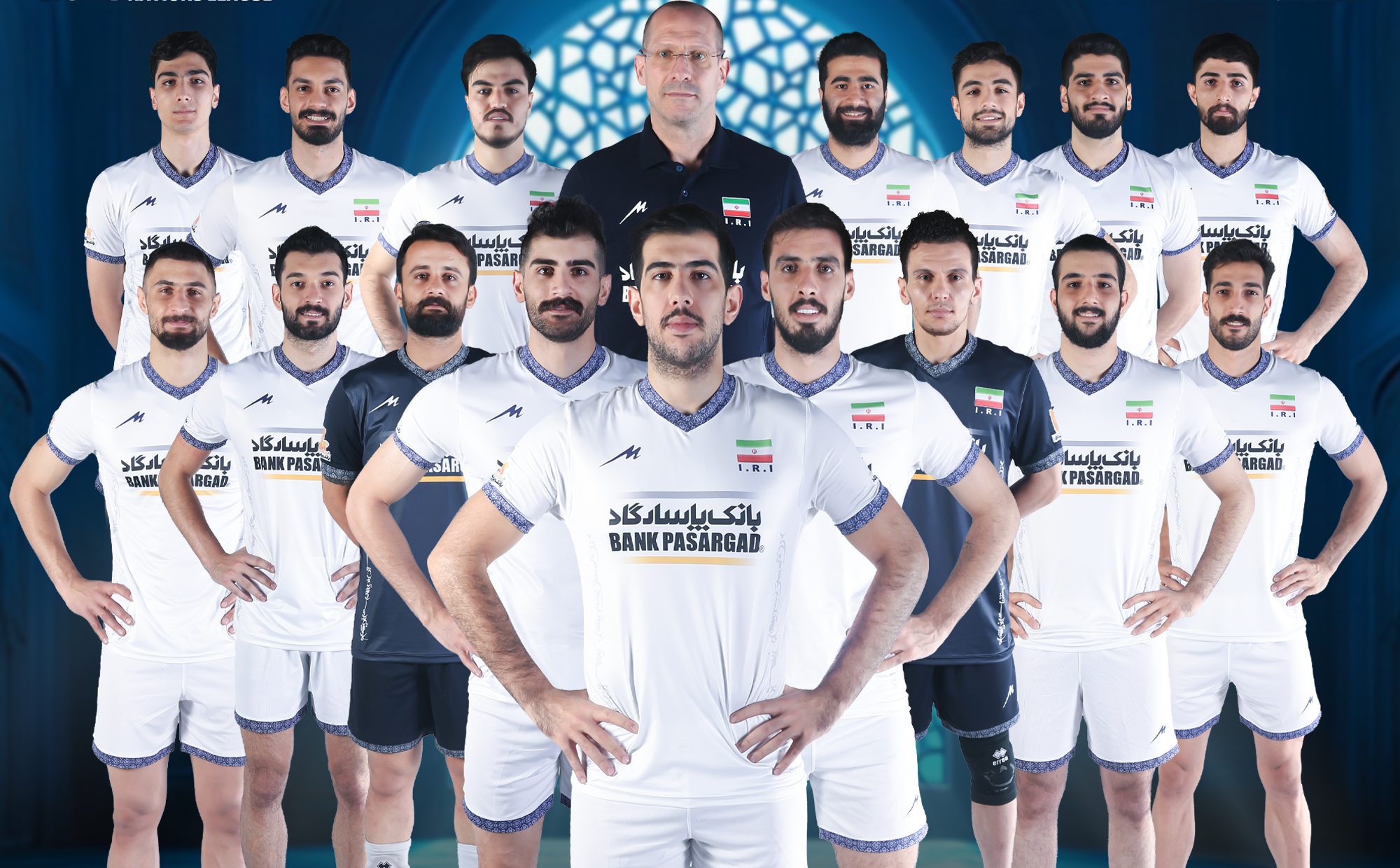 تیم ملی والیبال ایران