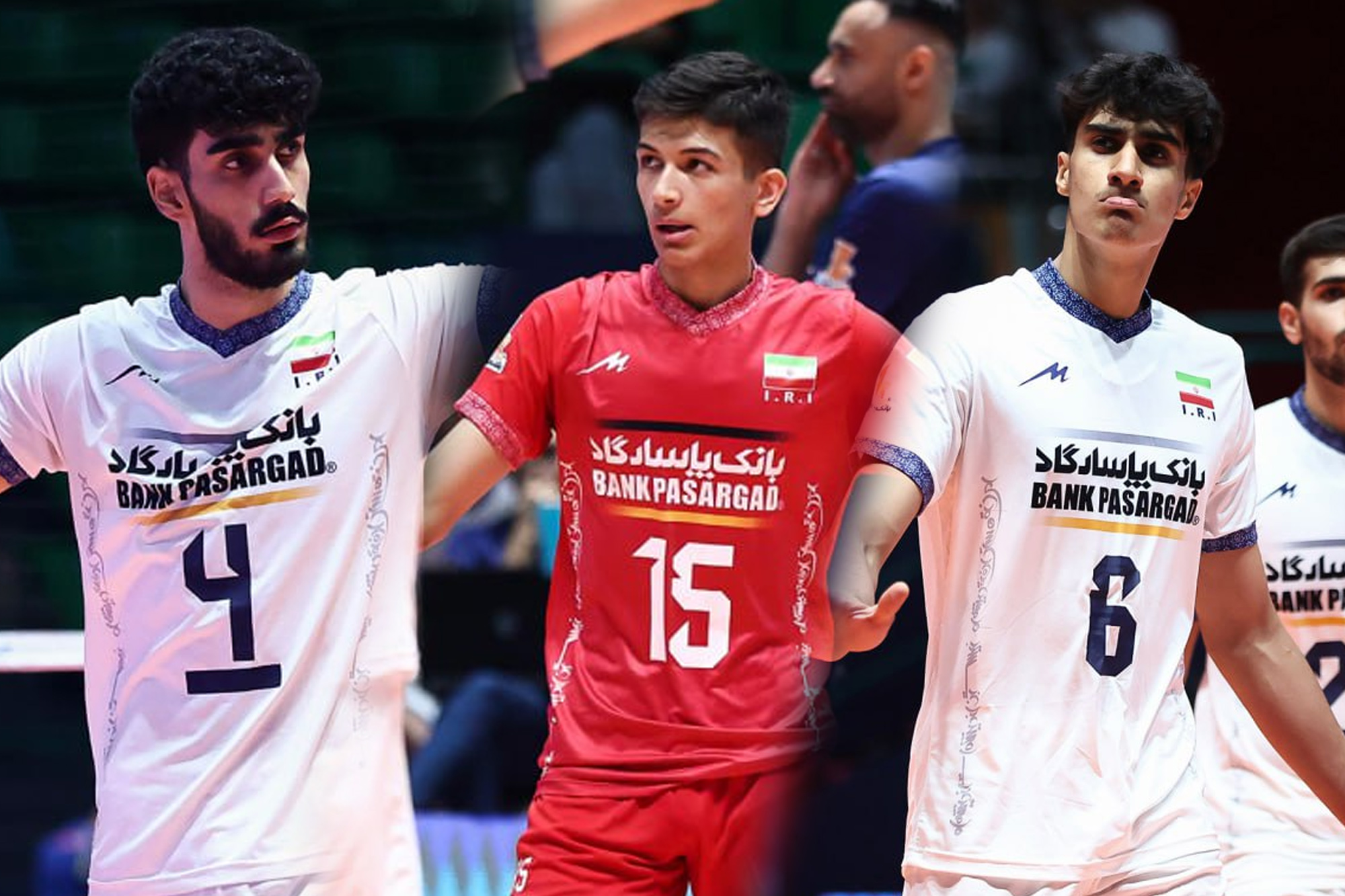 قهرمانی والیبال مردان جهان