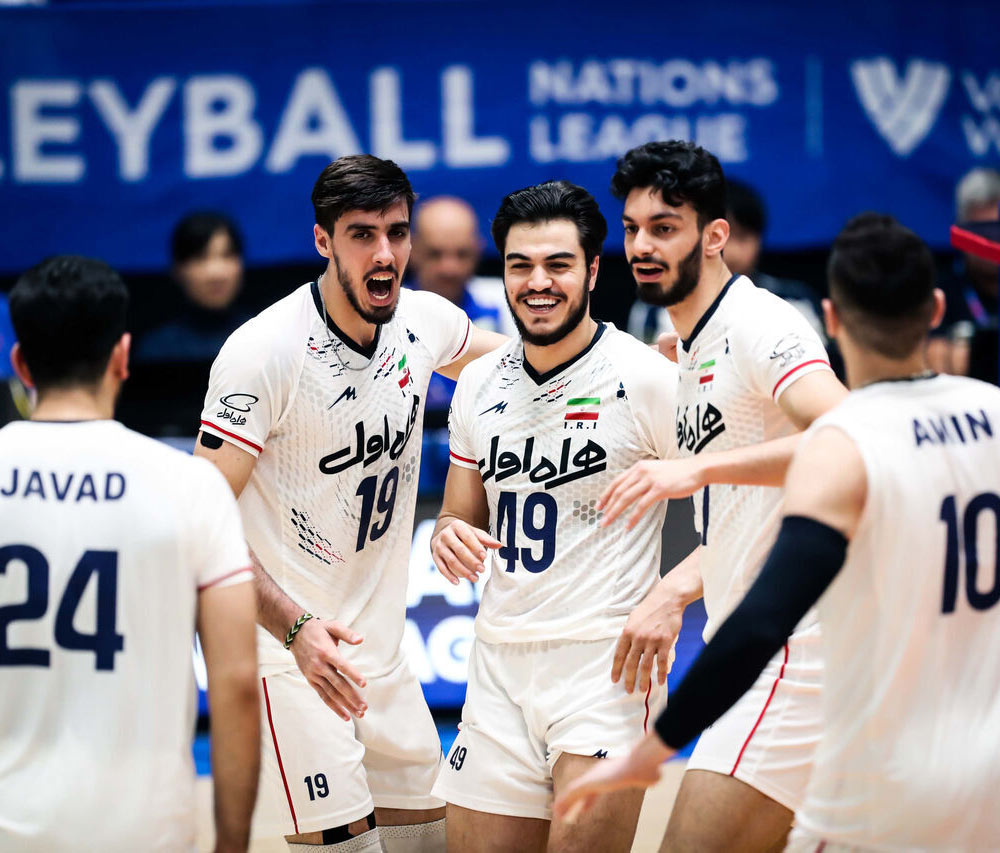 والیبال قهرمانی زیر ۲۱ سال جهان