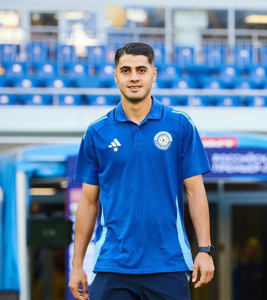 عکس جذاب سعید سحرخیزان