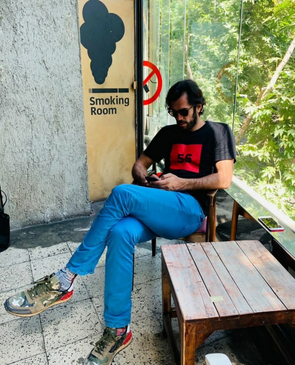 wallpaper hd Samad Nikkhah Bahrami