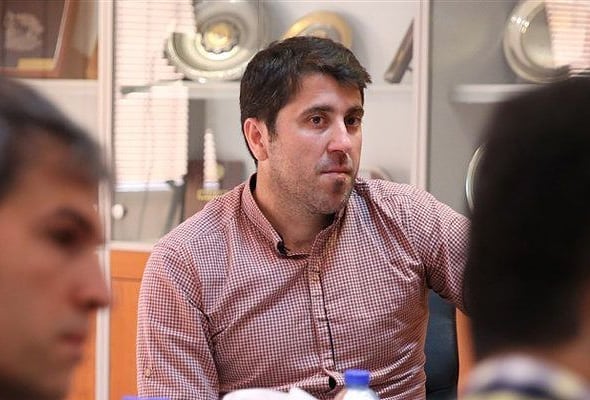 امیر حسینی کیست