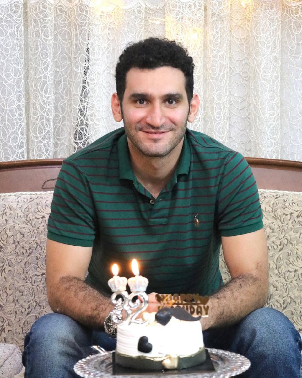 زندگی محمدرضا موذن